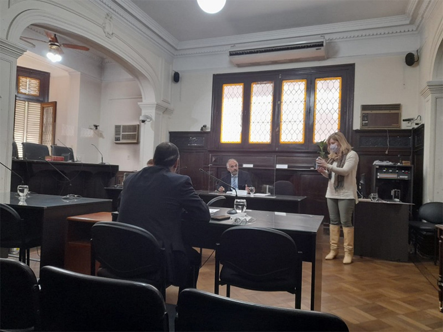 Narcotráfico: pidieron unificar en 14 años y medio las dos condenas a Walter Ramírez