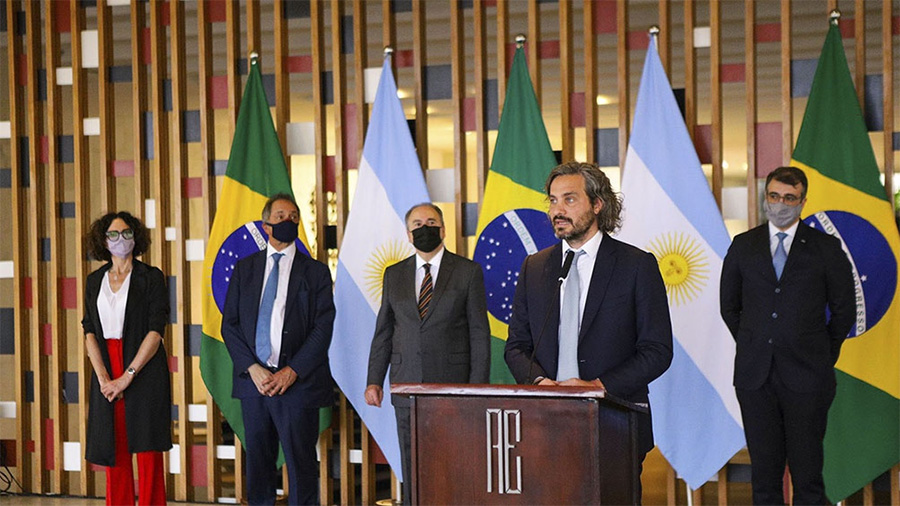 Argentina y Brasil alcanzaron acuerdos  sobre el arancel externo del Mercosur