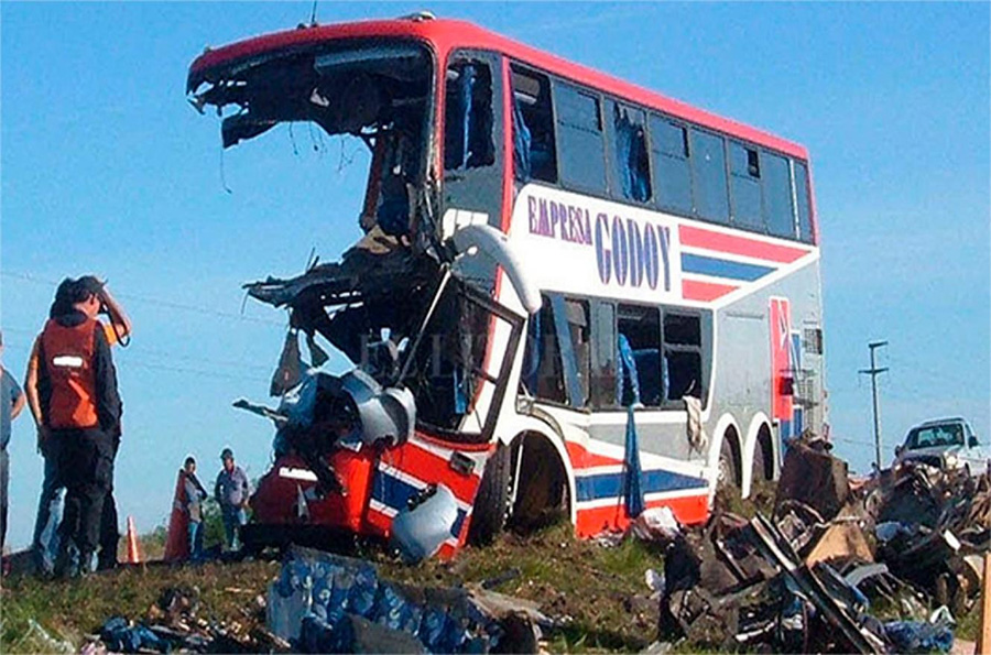 A 15 años de la tragedia de Ecos, los familiares continúan reclamando justicia