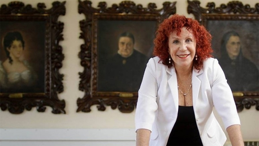 Con la disertación virtual de Perla Prigoshin se realizó la capacitación por la Ley Micaela