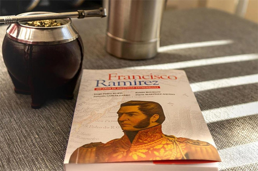 La provincia publicó un micrositio en homenaje a Francisco Ramírez