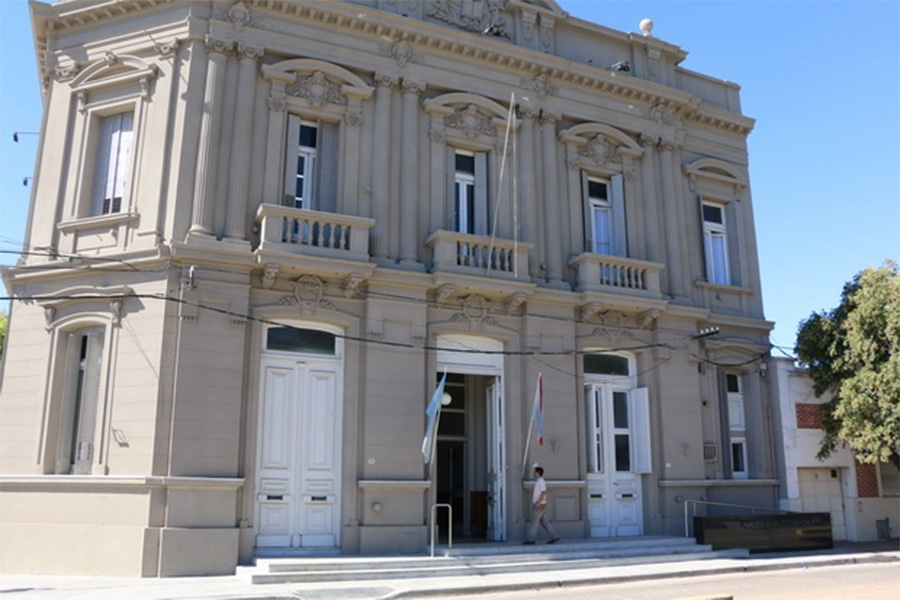 Ahora el Poder Judicial autorizó a los abogados volver a los Tribunales