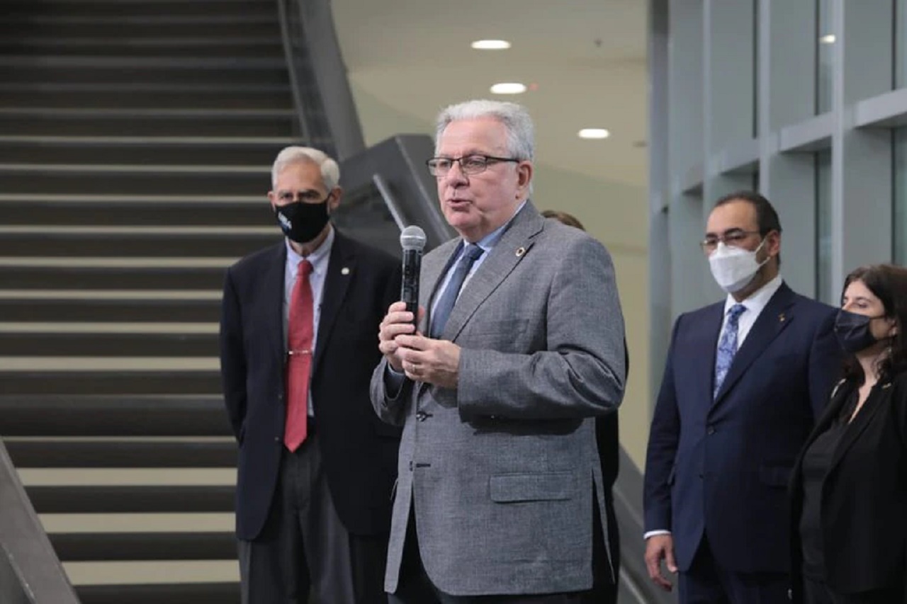 La UBA inauguró uno de los edificios universitarios más modernos de Latinoamérica