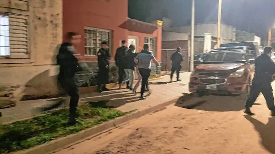 Detuvieron a un hombre sospechado de intimidar a la fiscal Martina Cedrés
