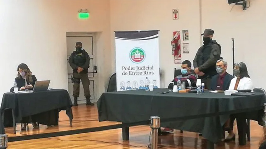 Condenaron a perpetua al responsable del femicidio de Viviana Barreto