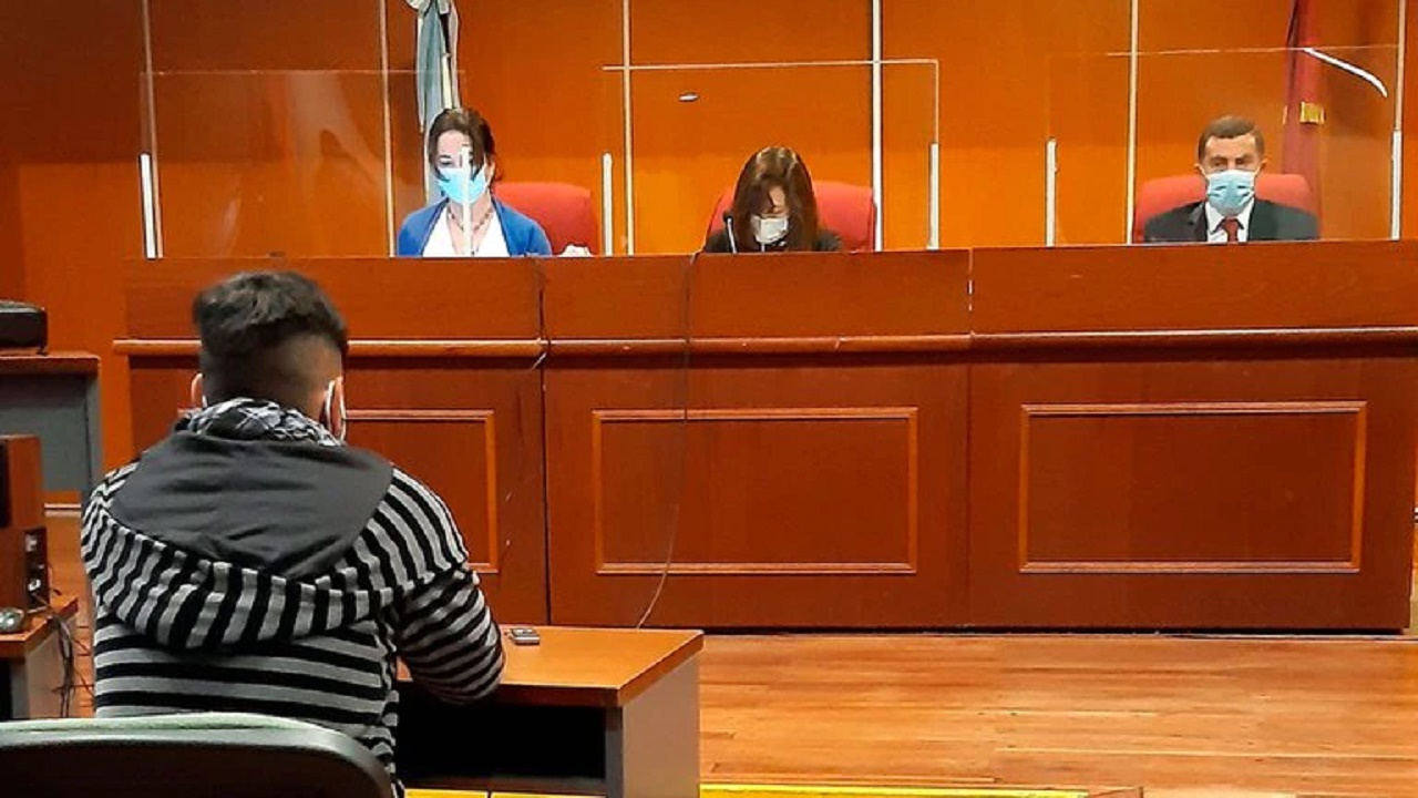 Pidieron 17 años de prisión para el hijo de uno de Los Nocheros