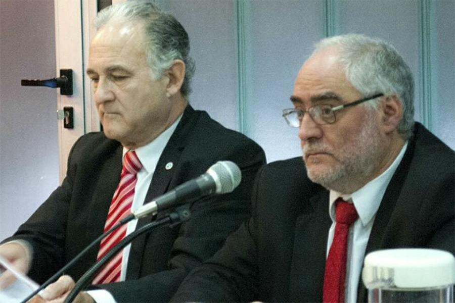 Condena al extitular de Vialidad: el STJ denegó el recurso para ir a la Corte Suprema