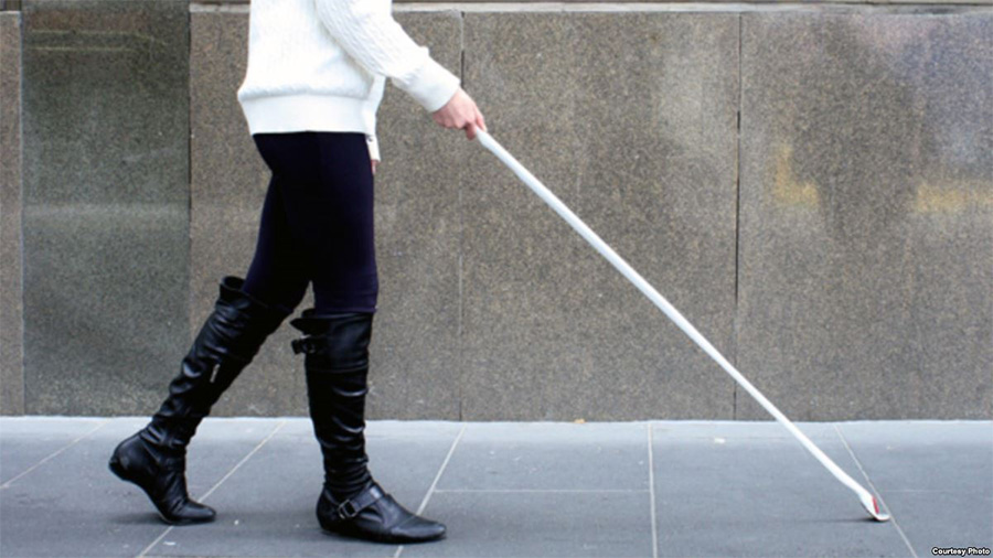 Día Mundial del Bastón Blanco