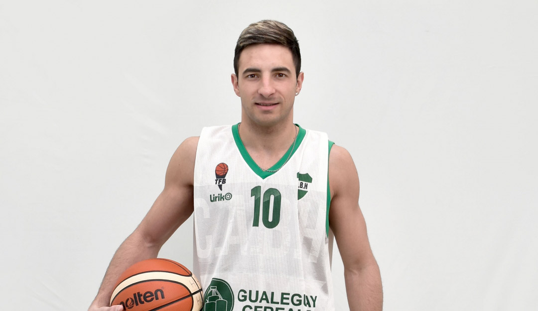 Germán Andrés se convierte en la primera ficha confirmada por Central