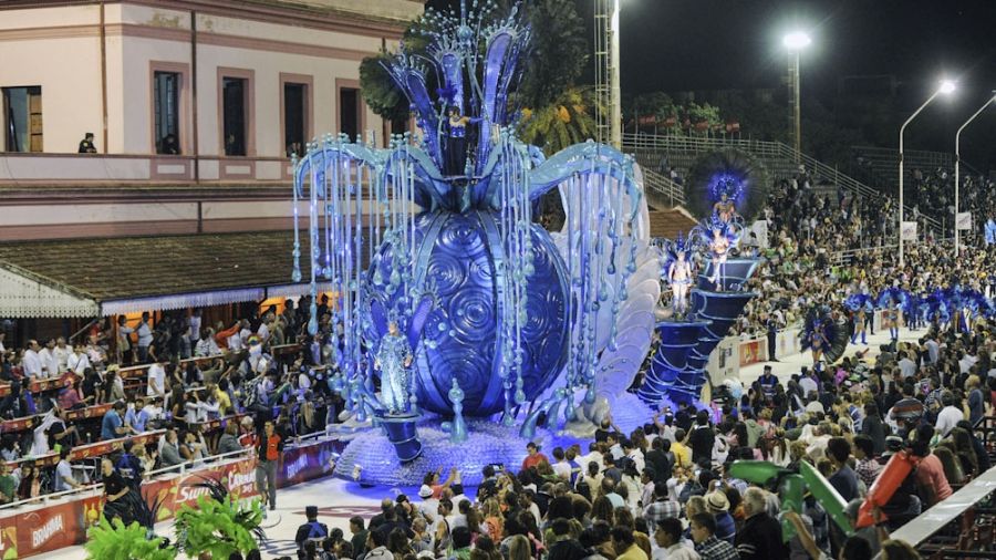 Carnaval 2022, entre la pandemia, la crisis económica y la inflación