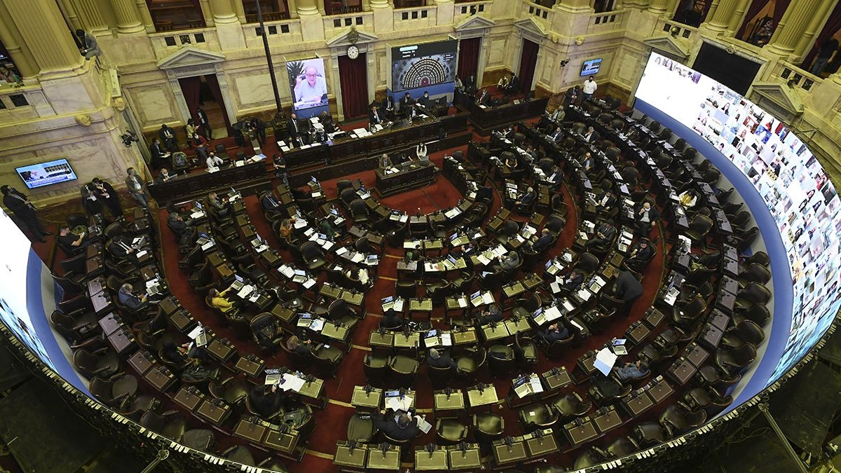En una sesión consensuada, Diputados tratará el martes 26 el proyecto de etiquetado frontal