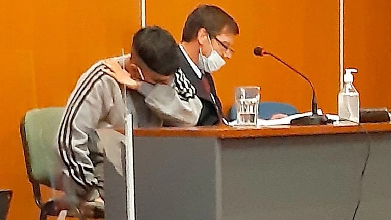 Condenaron al hijo de uno de Los Nocheros