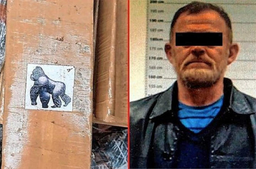 Juzgarán a camionero brasileño que transportaba dos toneladas de droga