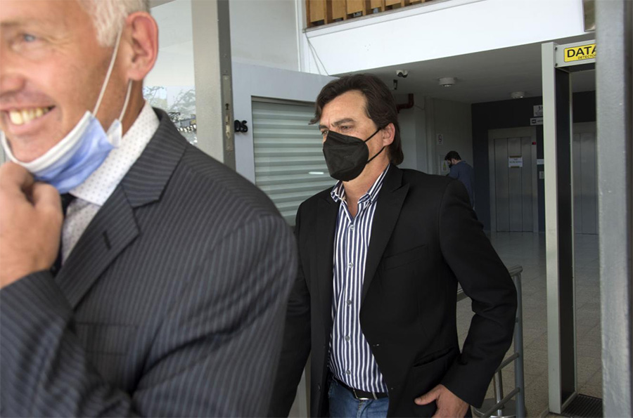 Megajuicio por corrupción: el fantasma del cuñado de Urribarri y sus empresas