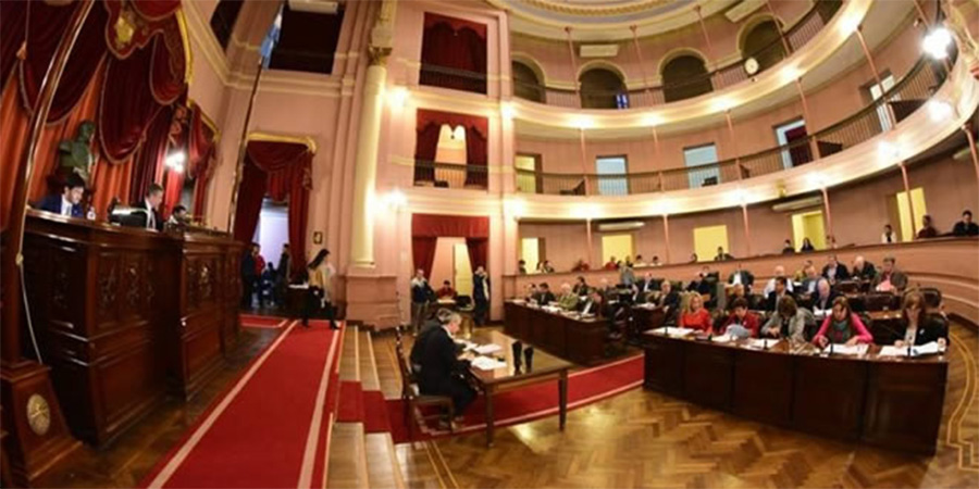 Causa Contratos: La jueza Barbagelata envió las actuaciones a la Corte Suprema