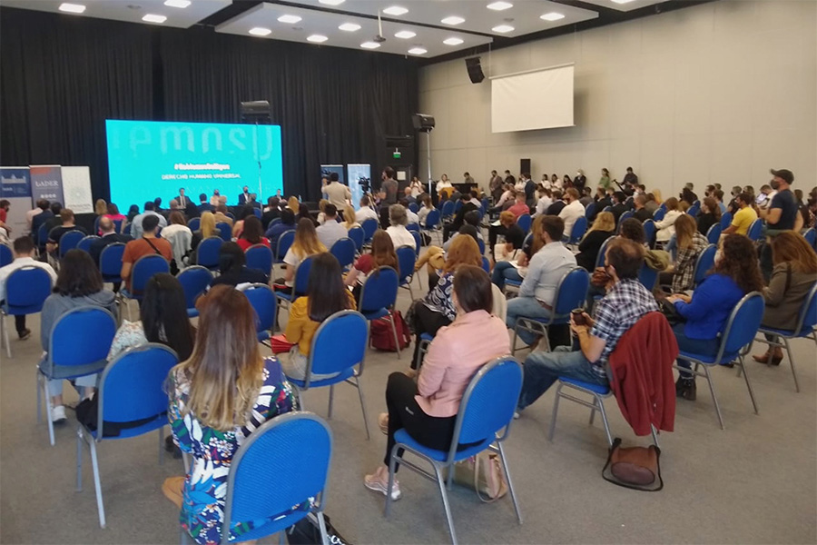 El primer Foro Federal Hablemos del Agua tuvo como sede la provincia de Entre Ríos