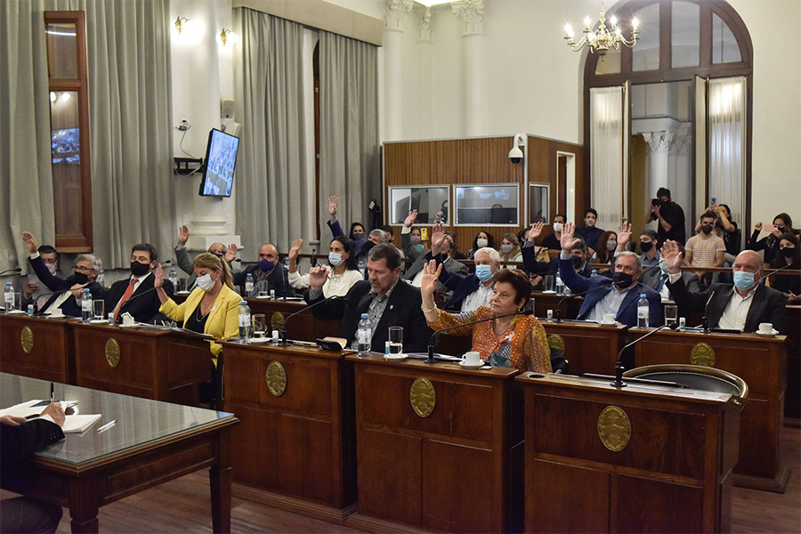 El Senado aprobó la ley que promueve el desarrollo de la industria audiovisual