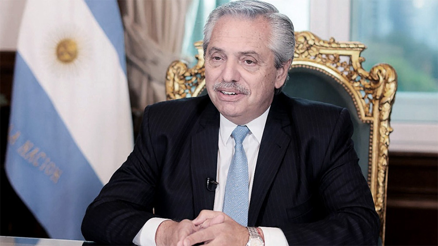 El Presidente viaja a Roma para participar del G20 y luego a cumbre climática en Glasgow