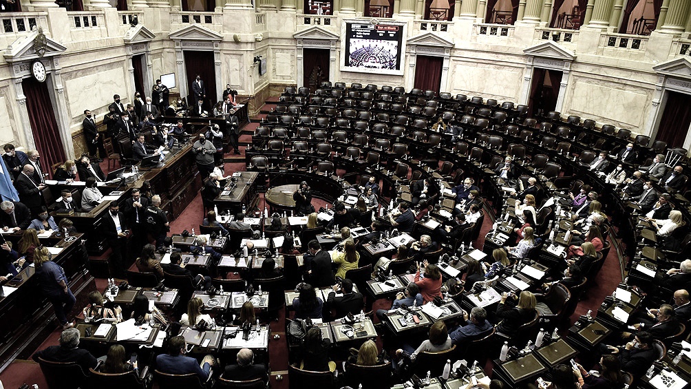 Diputados sesiona para tratar el etiquetado frontal de alimentos