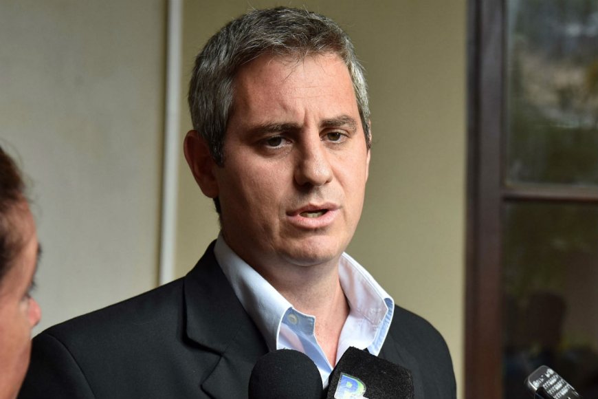 El intendente de Colón habló, después de recibir amenazas