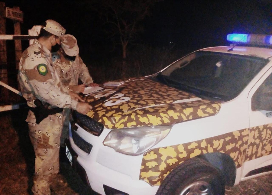 Deportan a dos uruguayos que fueron aprehendidos con armas