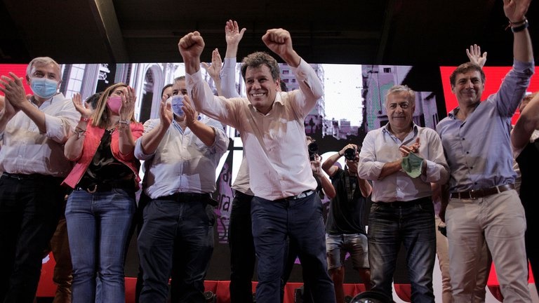 Fuerte mensaje del radicalismo   a la interna de Juntos por el Cambio:  “Vamos a buscar la presidencia”