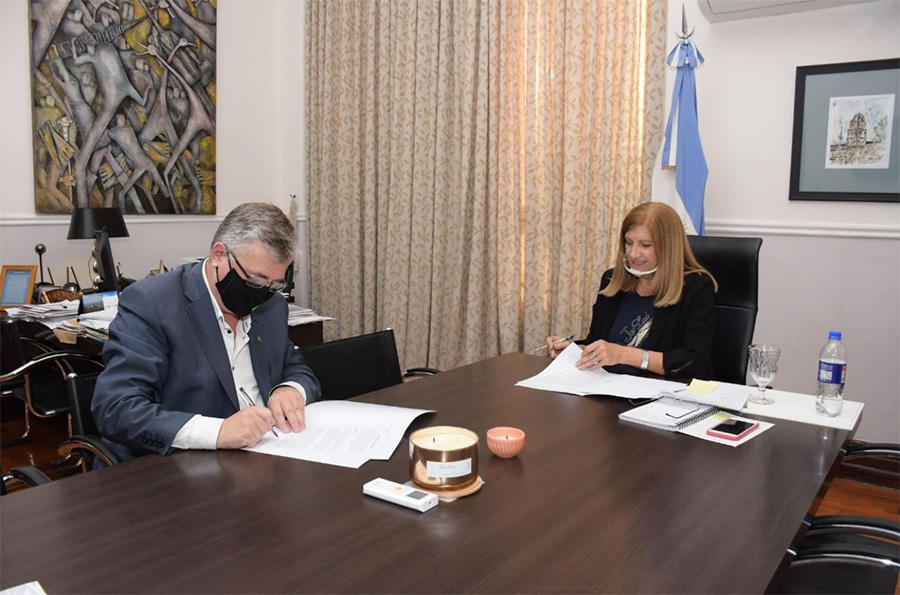 El CAER propone capacitar a la Policía de Entre Ríos sobre Cannabis medicinal