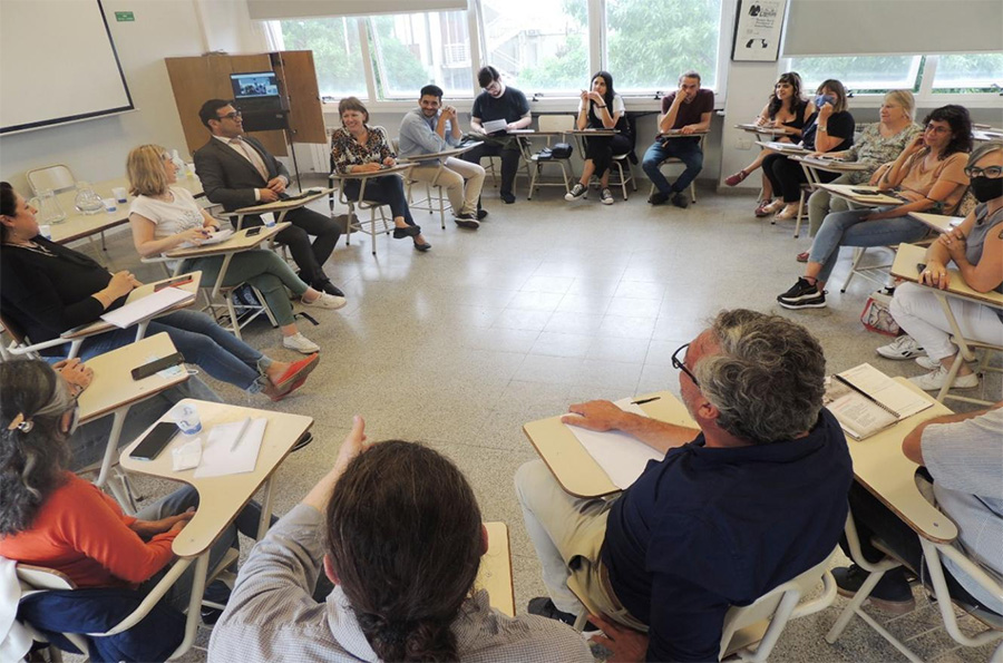 Organismos de DDHH reclaman a la Provincia el dispositivo contra la tortura