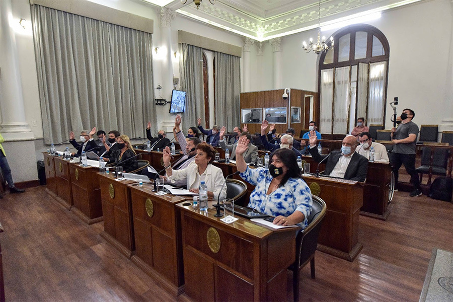 Se enseñará el Lenguaje de Señas a la Fuerza de Seguridad provincial