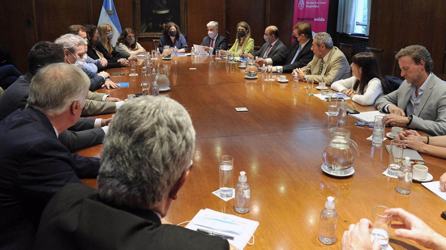 Principio de acuerdo para bajar los precios de los medicamentos