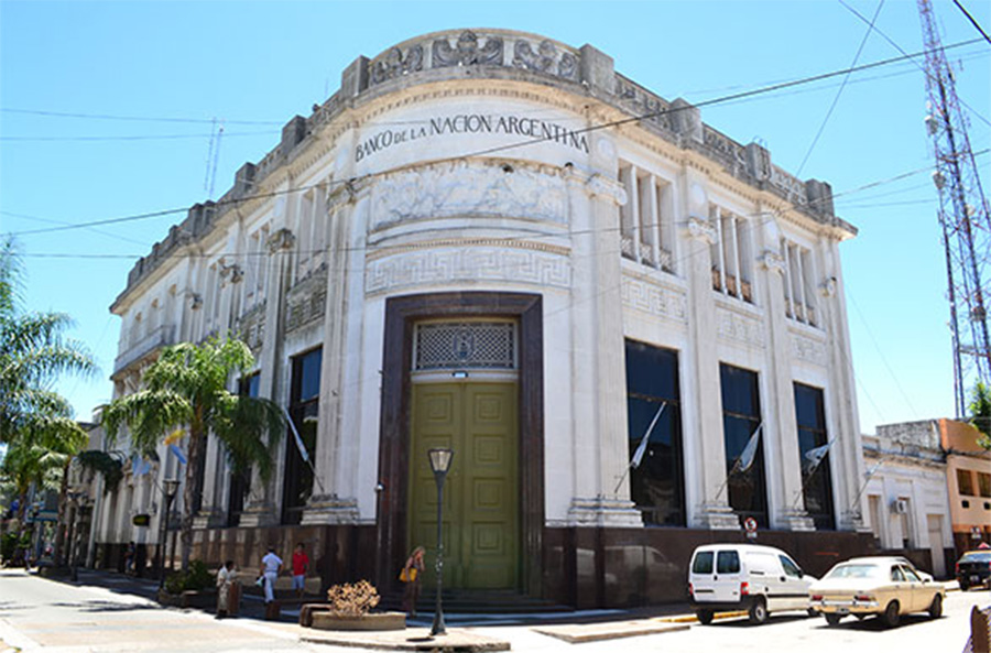 Los empleados bancarios cobrarán  un bono promedio de 100 mil pesos