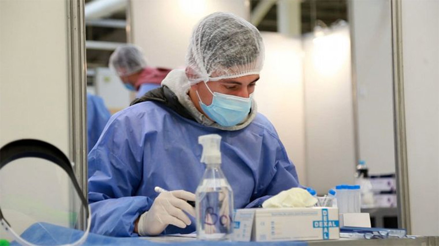 Coronavirus: confirmaron 28 muertes y  1.271 contagios en las últimas 24 horas