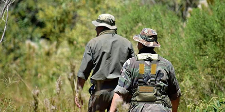 Inscriben para  capacitarse como  Guardafauna