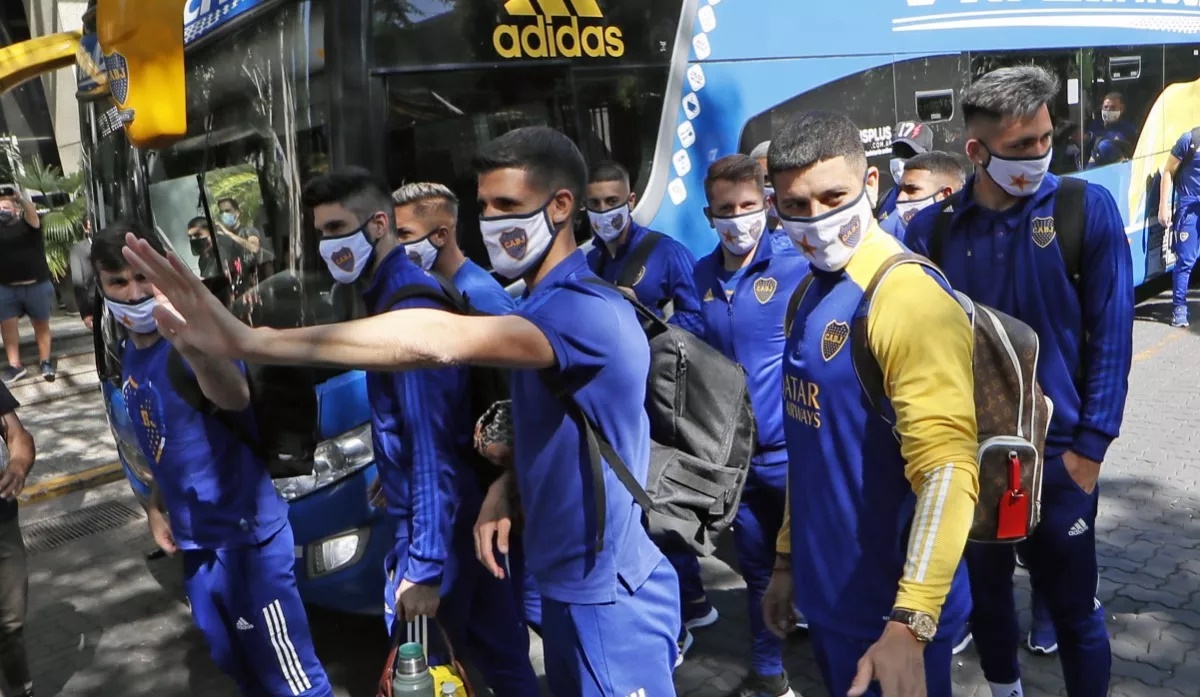 Boca viaja a Mar del Plata en  busca de la recuperación en la LPF