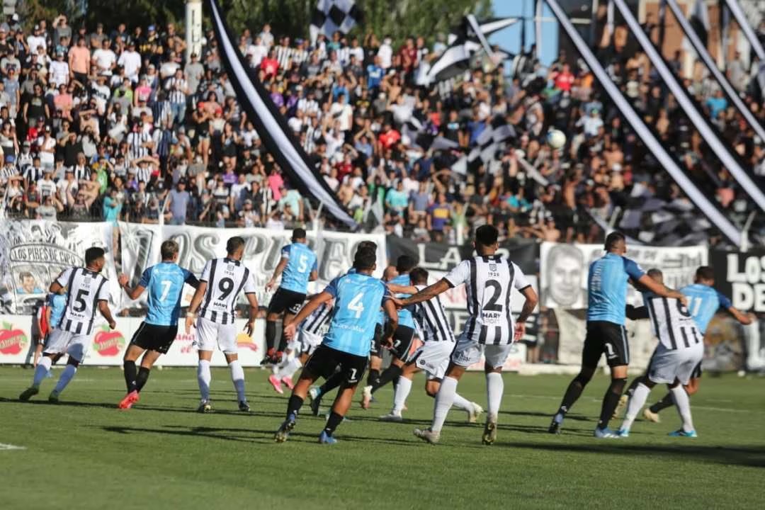 Federal A: Fin del sueño Juventud perdió con Cipolletti y quedó eliminado