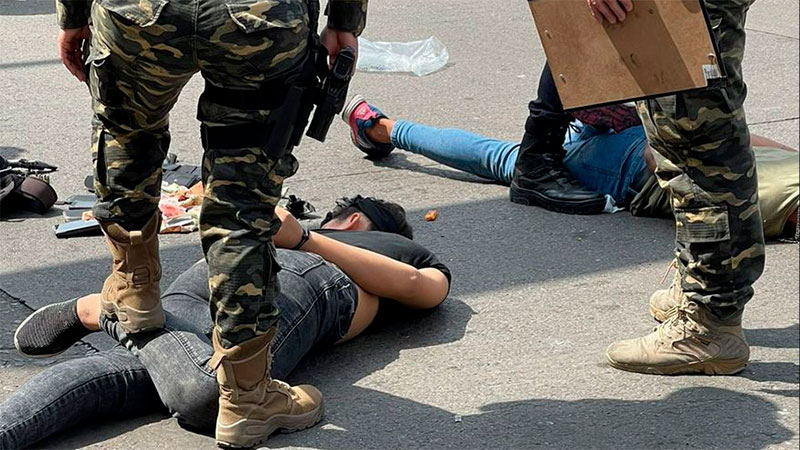 El acusado de matar al quiosquero lloró y rogó que no le pidan perpetua