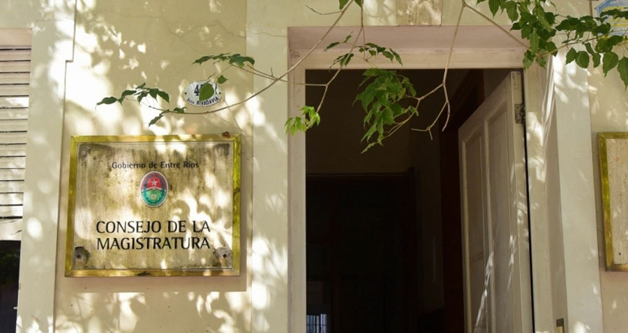 El Consejo de la Magistratura provincial  adecuó su reglamento vinculadas al género