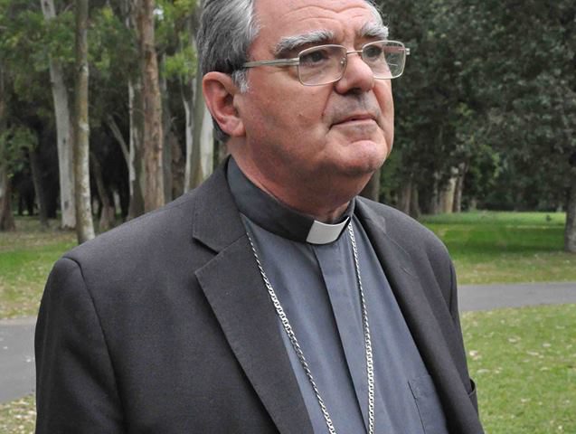 Mons. Oscar Ojea,  fue reelecto la CEA