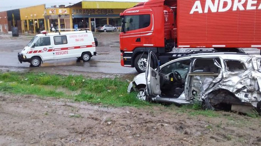 Preocupa a las autoridades el aumento de siniestros viales en la provincia