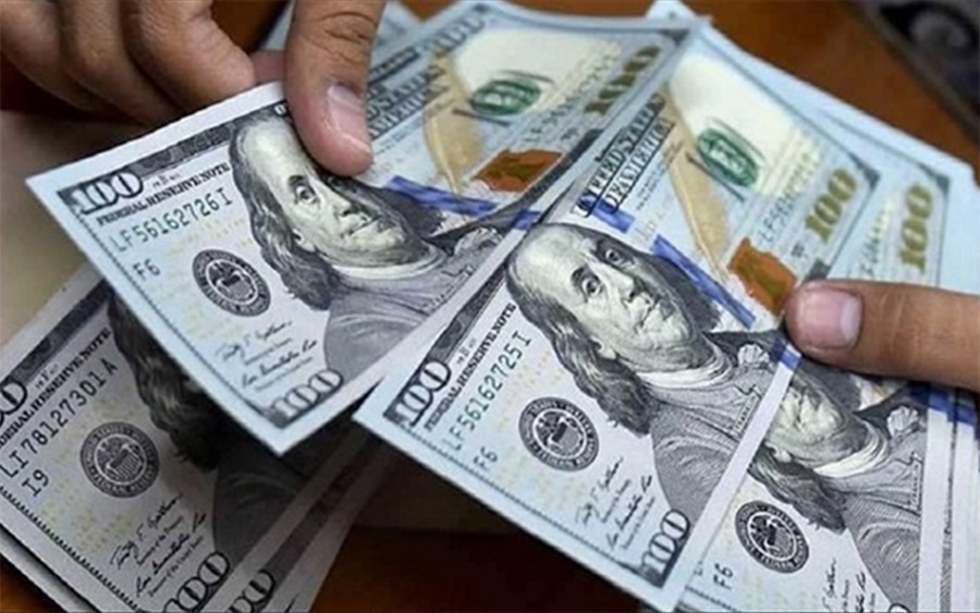 El dólar libre bajó a 200 pesos y el  Central sacrificó USD 290 millones