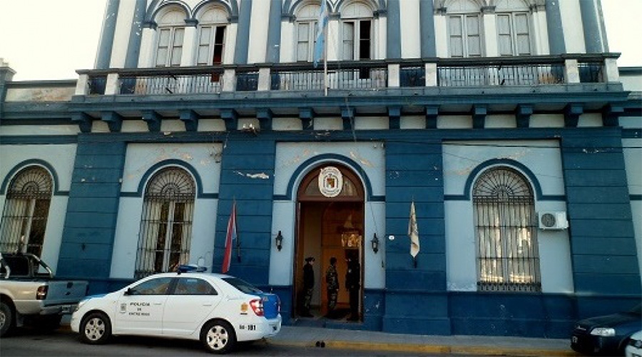 Detienen a arrebatadores de  modalidad motochorros