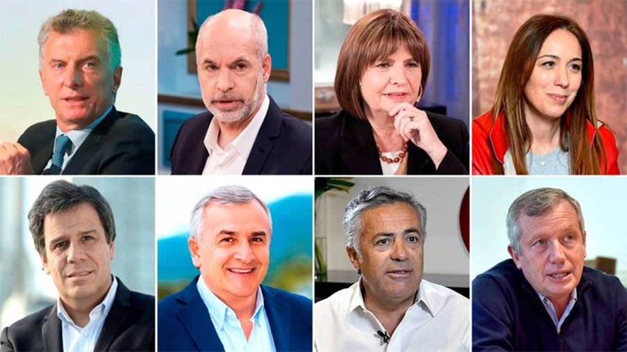 El laberinto de la oposición hacia 2023  y la lucha interna por ser presidenciable