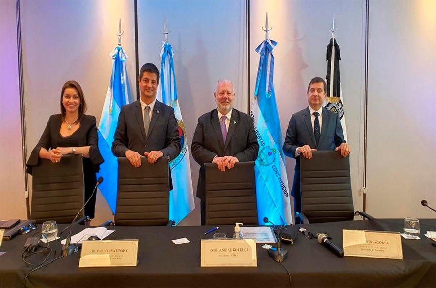 El Poder Judicial participó de la  evaluación en dos Diplomaturas