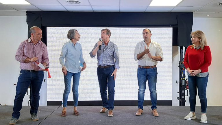 Río Negro:  Juntos por el   Cambio quedó segundo  en el recuento definitivo