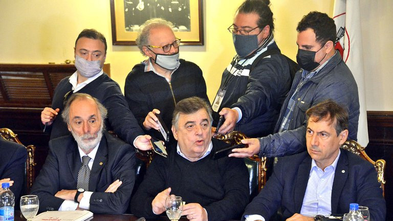 Congreso: el oficialismo avanzó    con el aval a 116 decretos