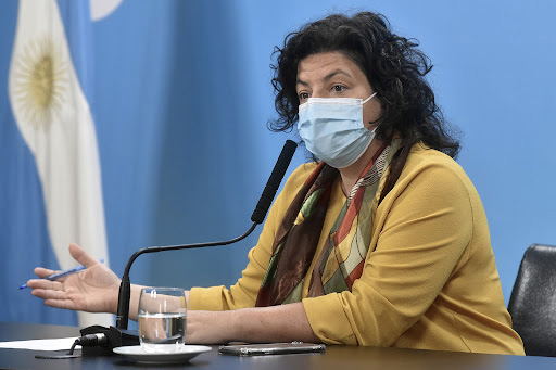 Advierten sobre una “tendencia al   aumento” de casos de coronavirus