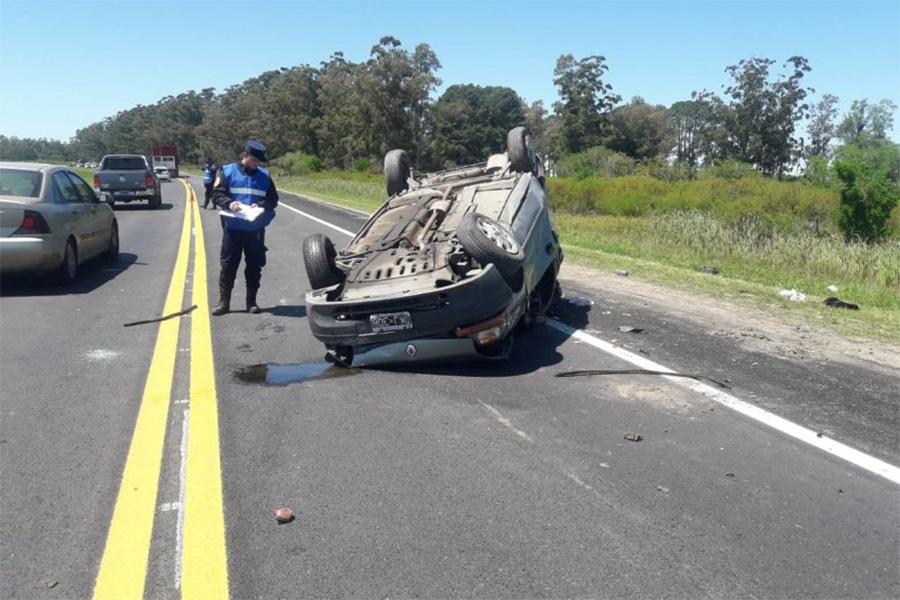 Prevención y seguridad: piden medidas  para evitar muertes en los siniestros viales