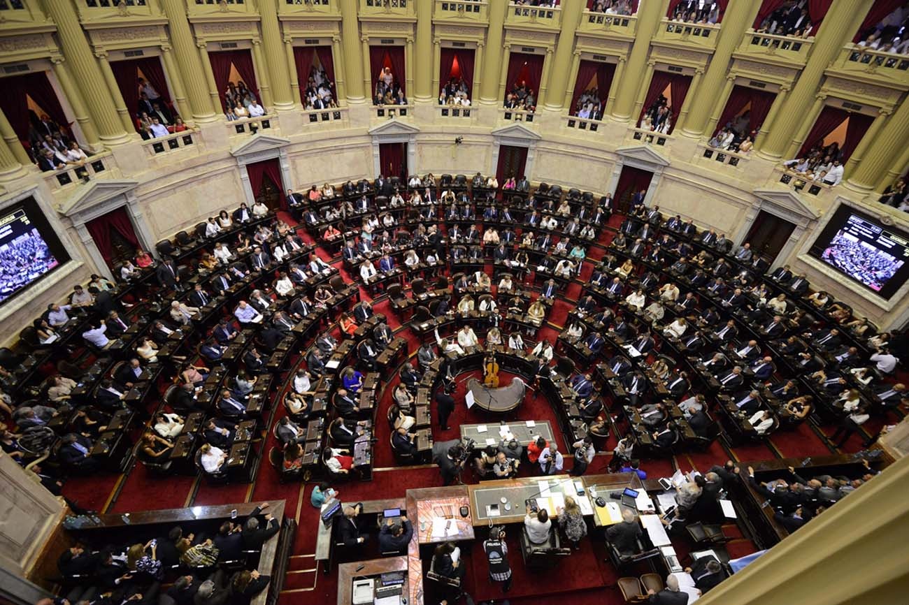 La Cámara de Diputados se aboca  a la agenda de temas pendientes