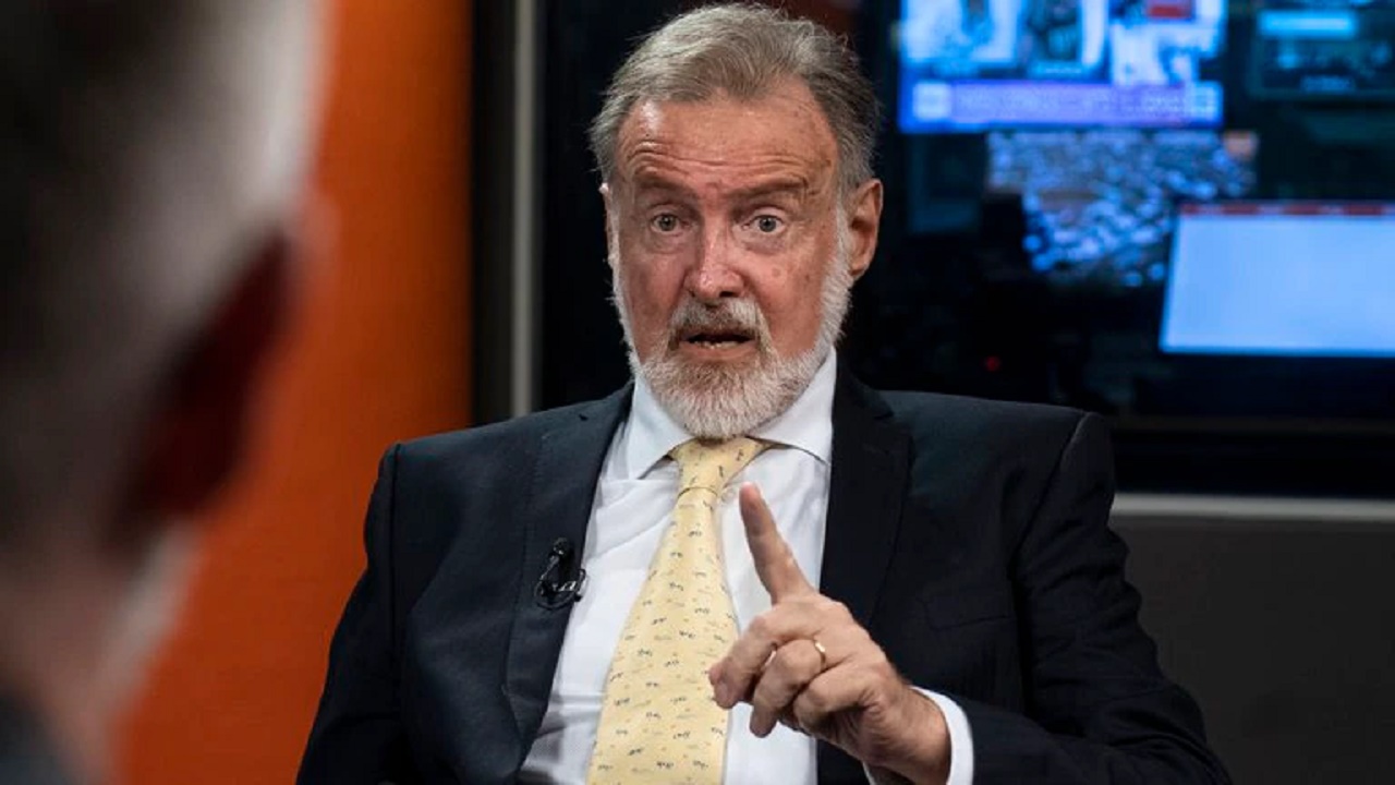 El embajador en Chile calificó  al ganador de la primera vuelta  presidencial como antiargentino