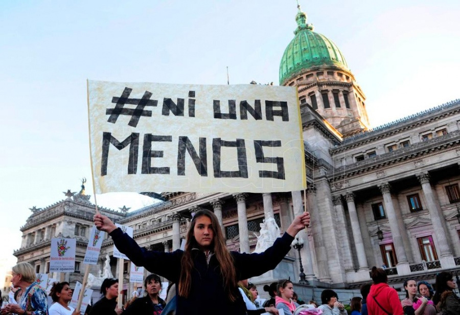 Se registraron 23 femicidios y  un travesticidio en octubre